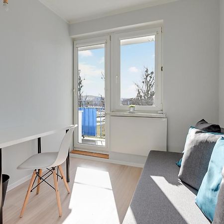 Zaspa Rooms - Near To Sea And Public Transport Gdańsk Eksteriør billede