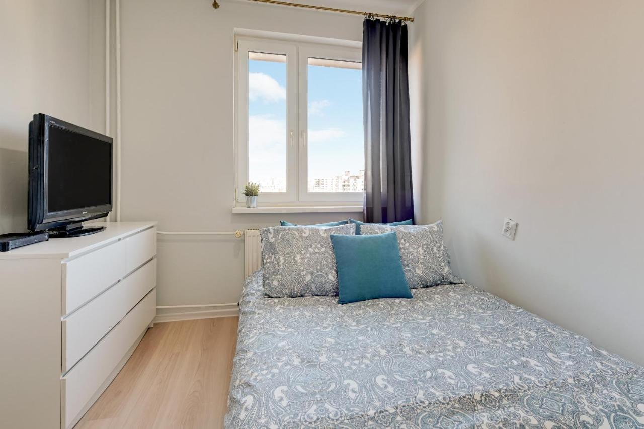 Zaspa Rooms - Near To Sea And Public Transport Gdańsk Eksteriør billede