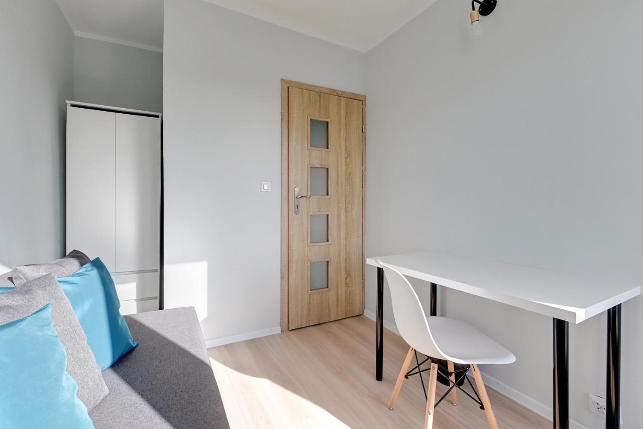 Zaspa Rooms - Near To Sea And Public Transport Gdańsk Eksteriør billede