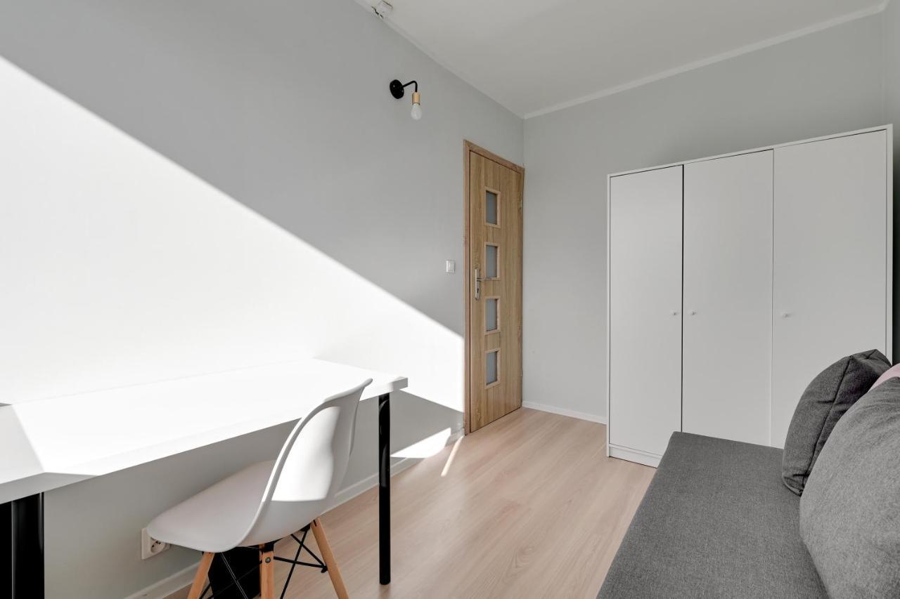 Zaspa Rooms - Near To Sea And Public Transport Gdańsk Eksteriør billede