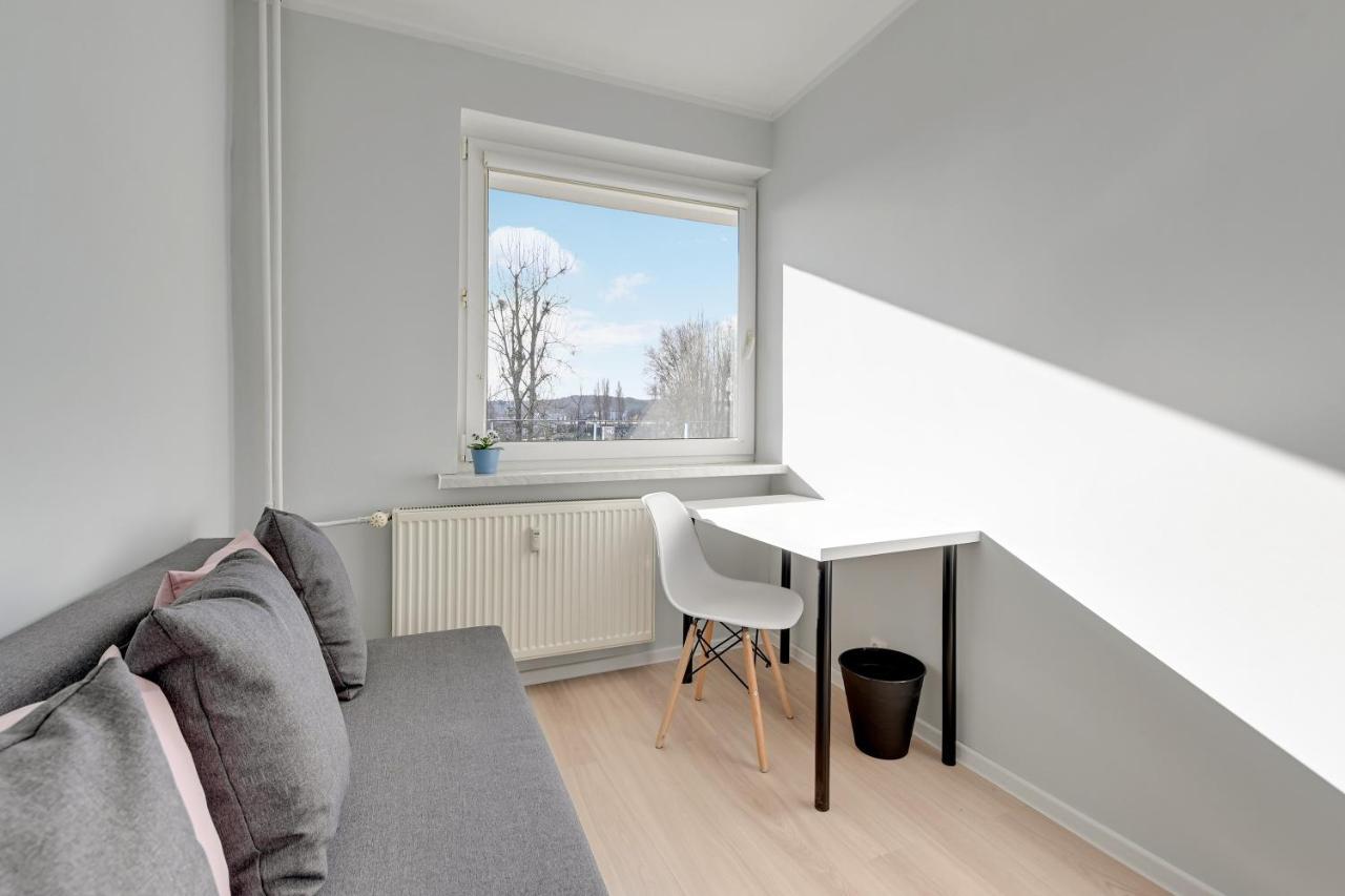 Zaspa Rooms - Near To Sea And Public Transport Gdańsk Eksteriør billede