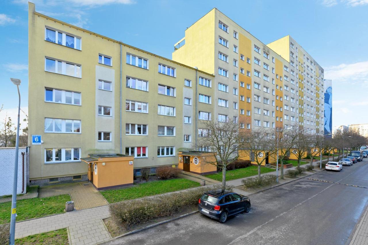 Zaspa Rooms - Near To Sea And Public Transport Gdańsk Eksteriør billede